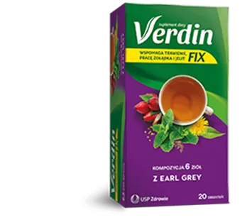 Verdin fixz earl grey