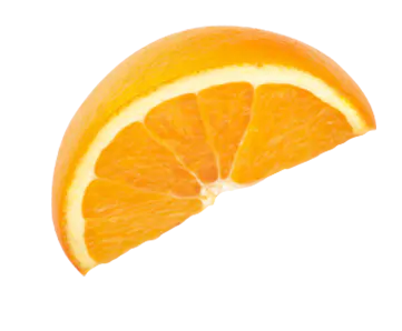 Ćwiartka pomarańczy