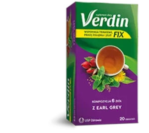 Verdin Fix z Earl Grey